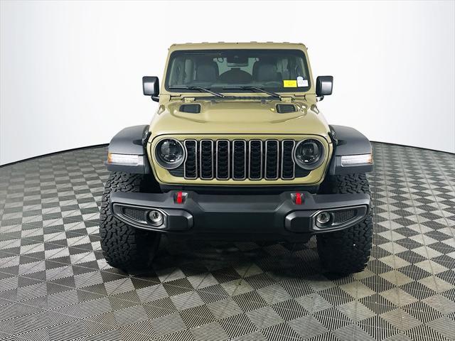 used 2025 Jeep Wrangler car, priced at $57,535