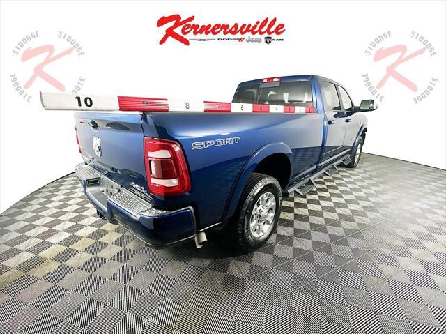 used 2021 Ram 3500 car, priced at $63,835