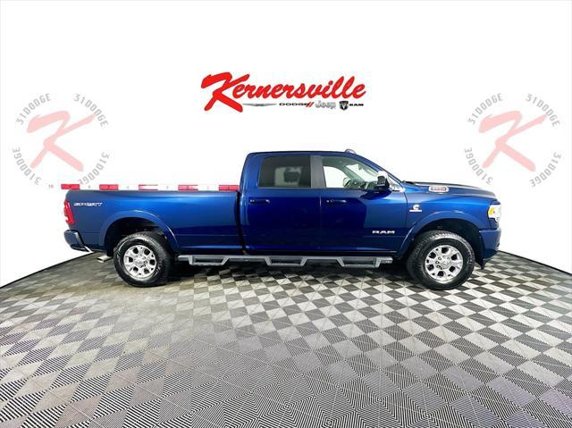 used 2021 Ram 3500 car, priced at $63,835