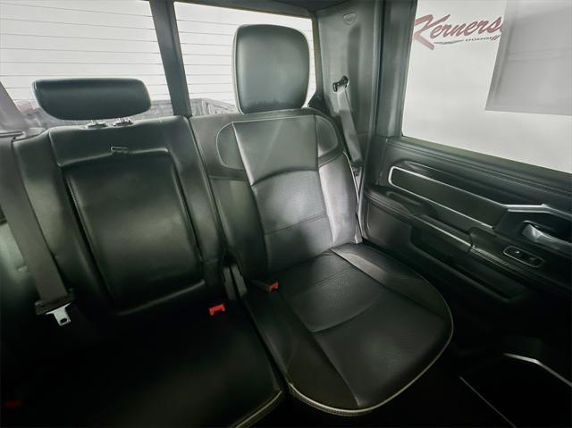 used 2021 Ram 3500 car, priced at $63,835