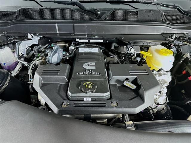 new 2024 Ram 3500 car, priced at $70,300