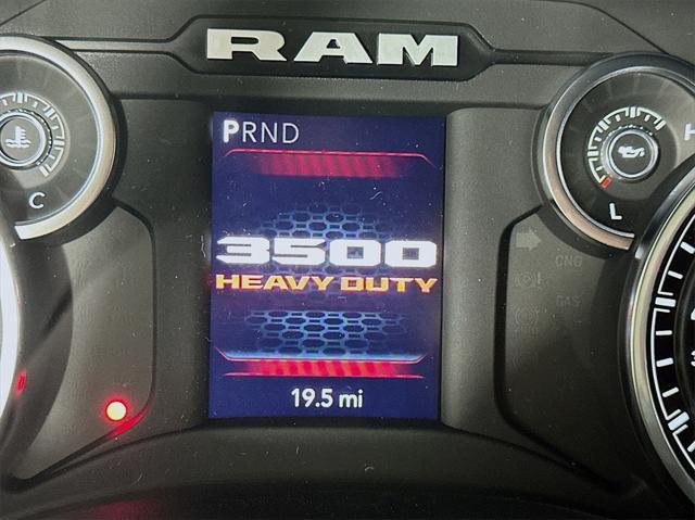 new 2024 Ram 3500 car, priced at $59,491