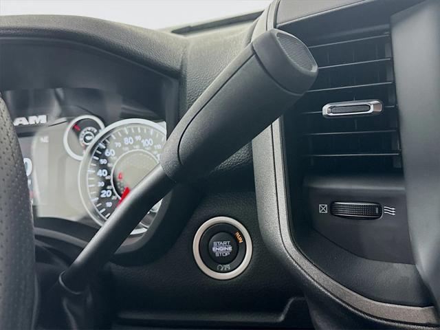 new 2024 Ram 3500 car, priced at $70,300