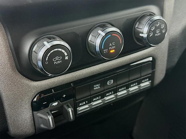 new 2024 Ram 3500 car, priced at $70,300