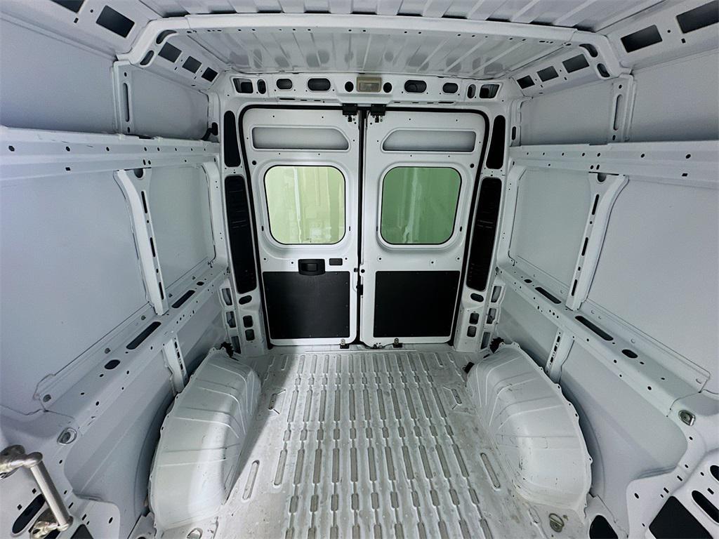 used 2018 Ram ProMaster 1500 car, priced at $25,785