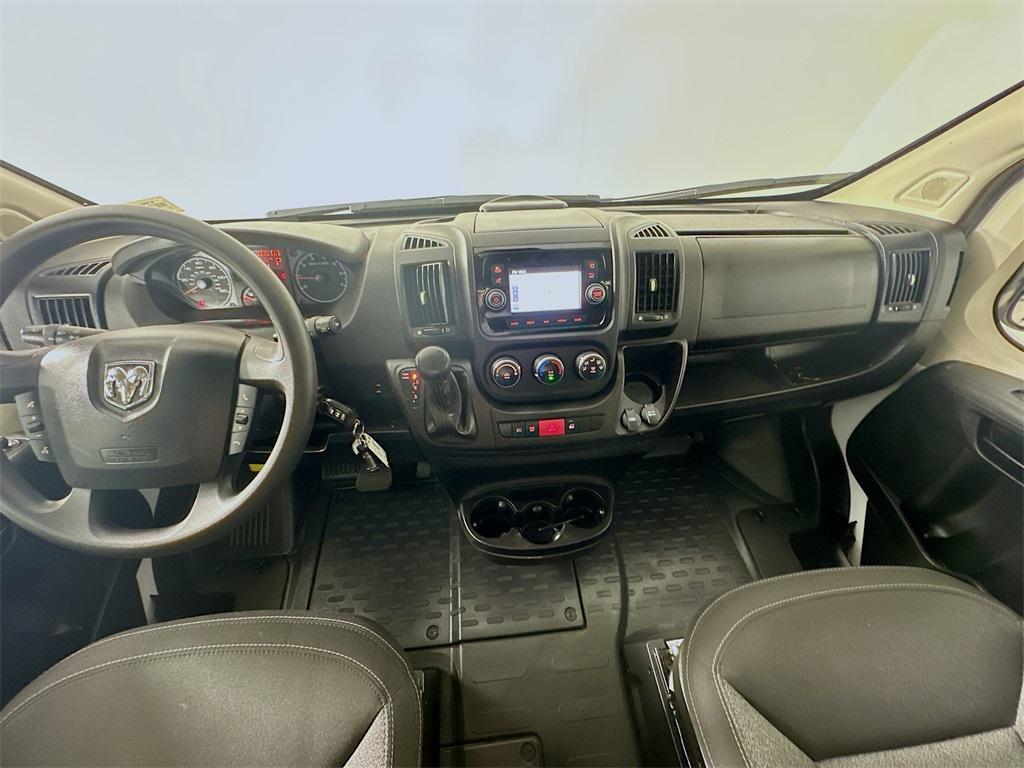 used 2018 Ram ProMaster 1500 car, priced at $25,785