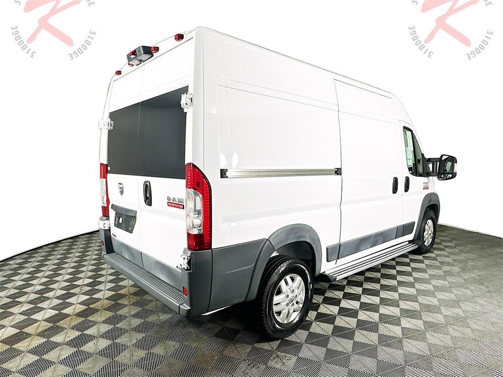 used 2018 Ram ProMaster 1500 car, priced at $25,785