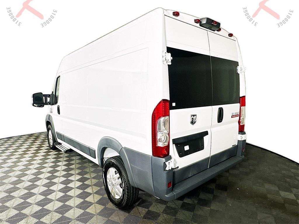used 2018 Ram ProMaster 1500 car, priced at $25,785