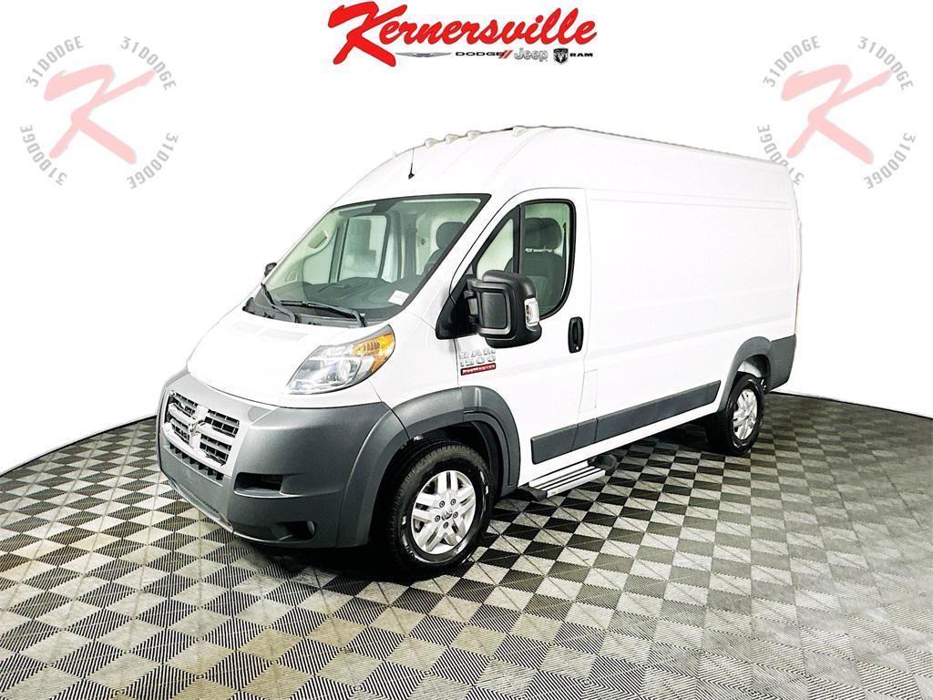 used 2018 Ram ProMaster 1500 car, priced at $25,785