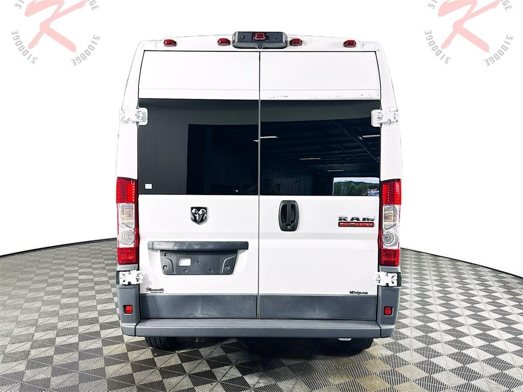 used 2018 Ram ProMaster 1500 car, priced at $25,785