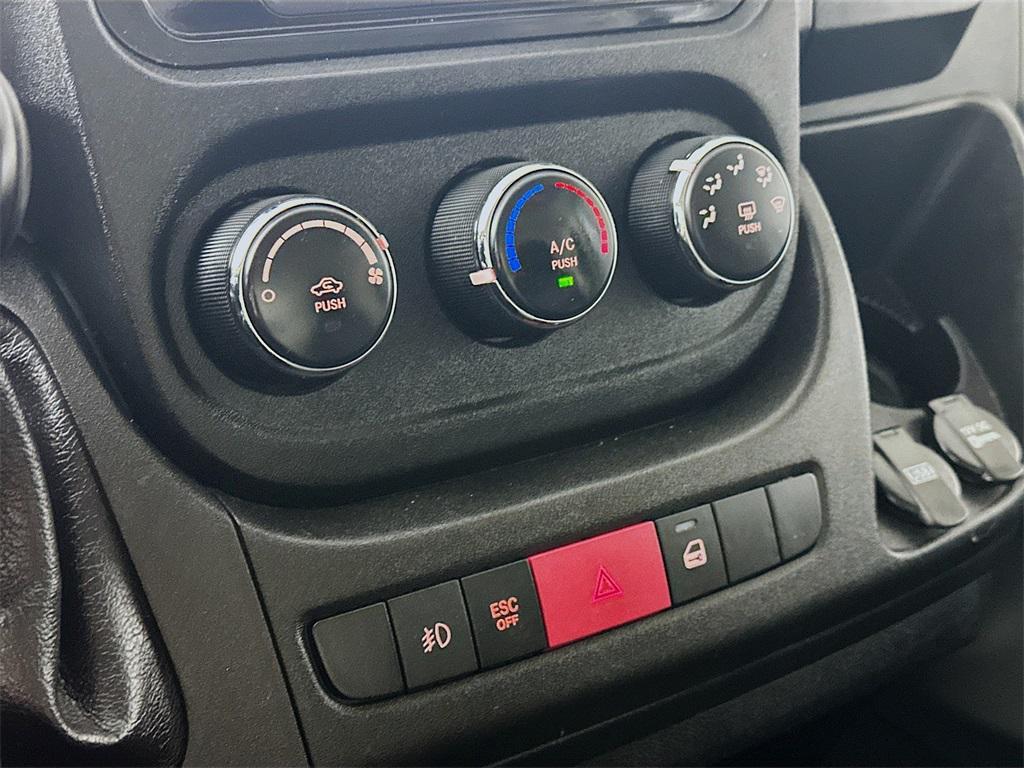 used 2018 Ram ProMaster 1500 car, priced at $25,785