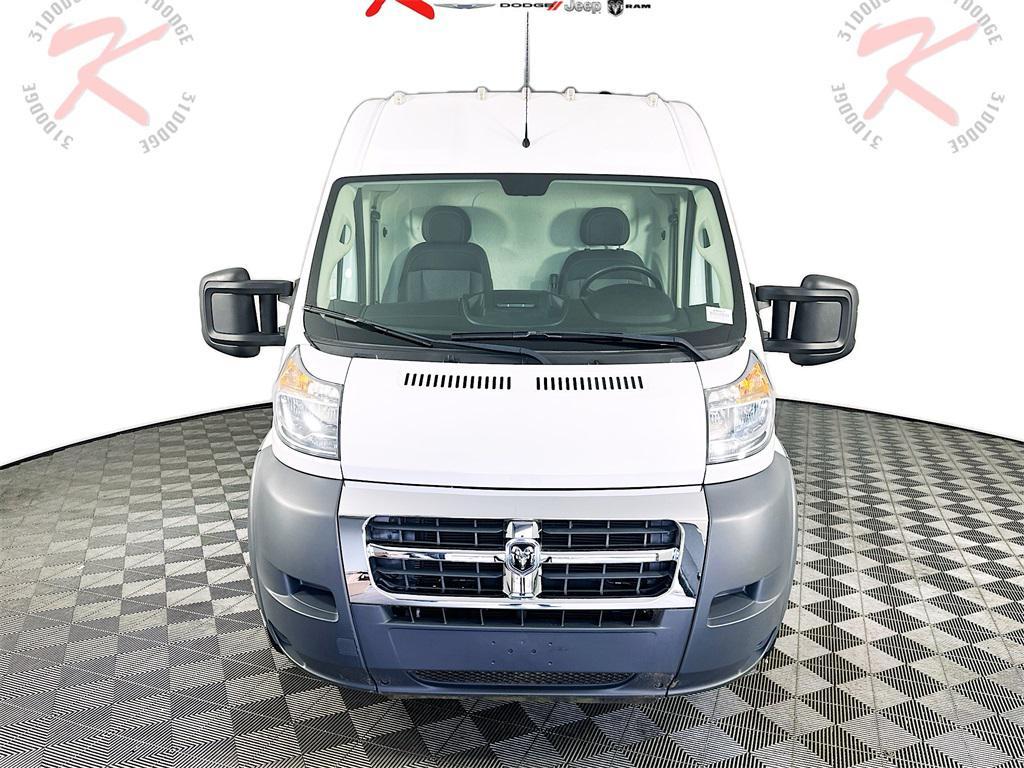 used 2018 Ram ProMaster 1500 car, priced at $25,785