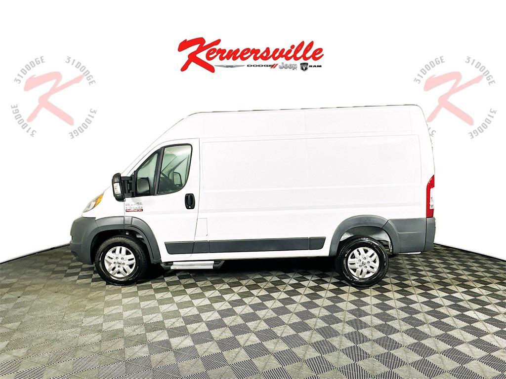 used 2018 Ram ProMaster 1500 car, priced at $25,785