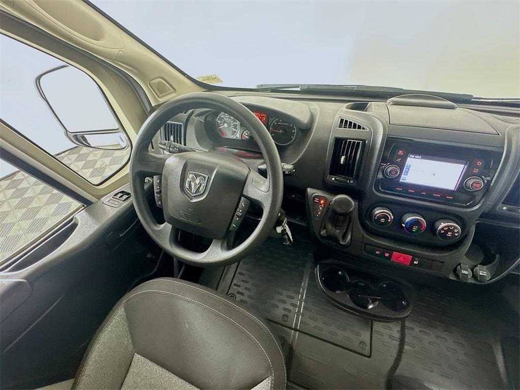 used 2018 Ram ProMaster 1500 car, priced at $25,785