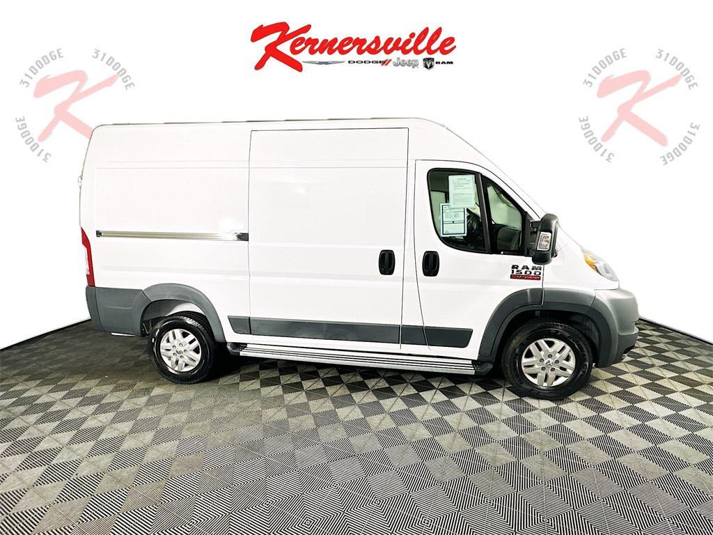 used 2018 Ram ProMaster 1500 car, priced at $25,785