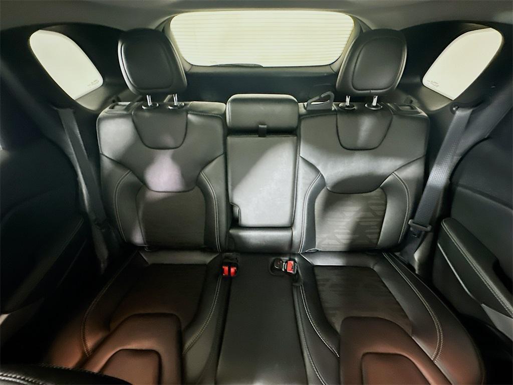 used 2022 Jeep Cherokee car, priced at $21,635