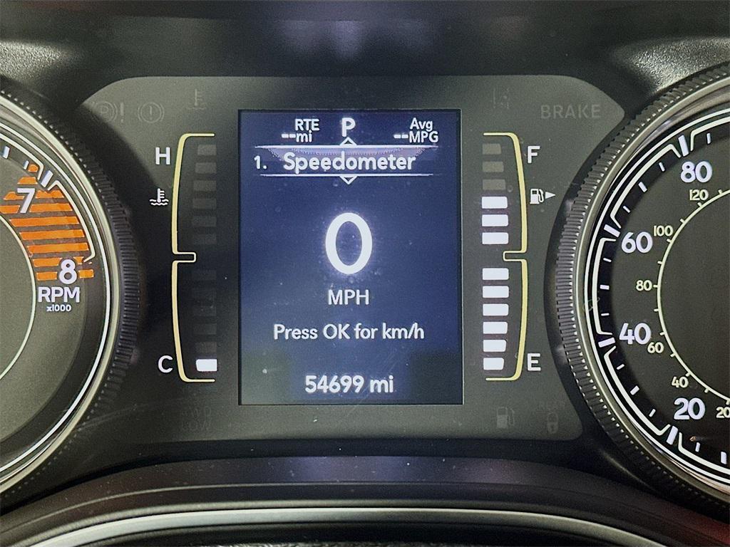 used 2022 Jeep Cherokee car, priced at $21,635