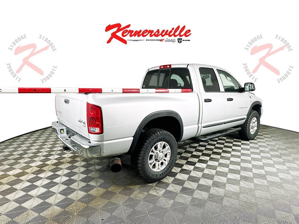used 2003 Dodge Ram 2500 car, priced at $21,685