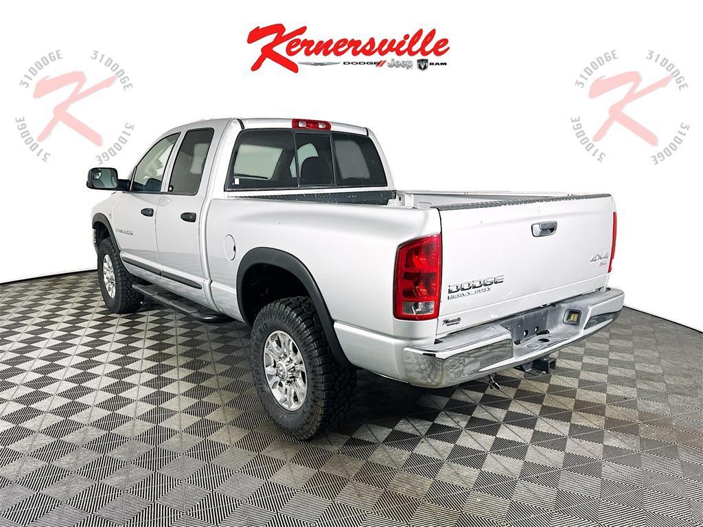 used 2003 Dodge Ram 2500 car, priced at $21,685