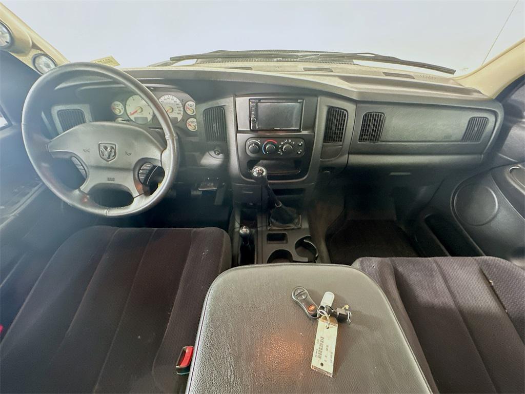 used 2003 Dodge Ram 2500 car, priced at $21,685