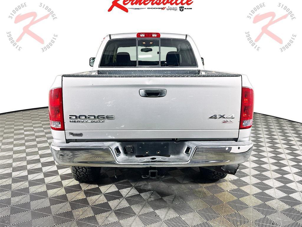 used 2003 Dodge Ram 2500 car, priced at $21,685