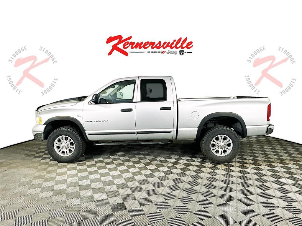 used 2003 Dodge Ram 2500 car, priced at $21,685