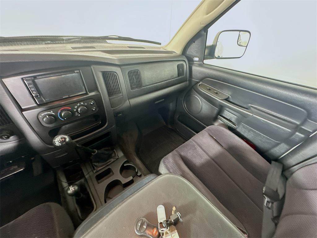 used 2003 Dodge Ram 2500 car, priced at $21,685