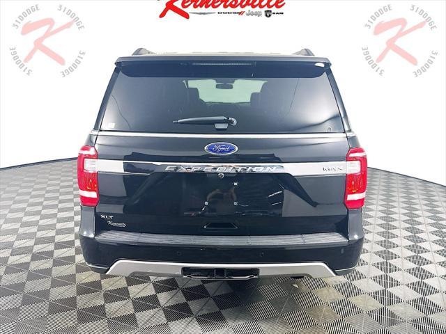 used 2020 Ford Expedition Max car, priced at $36,335