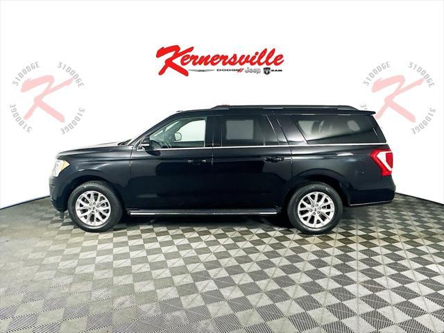 used 2020 Ford Expedition Max car, priced at $36,335