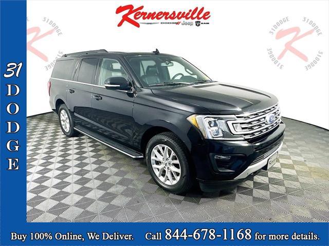 used 2020 Ford Expedition Max car, priced at $36,335