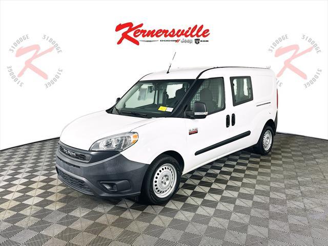 used 2020 Ram ProMaster City car, priced at $15,535