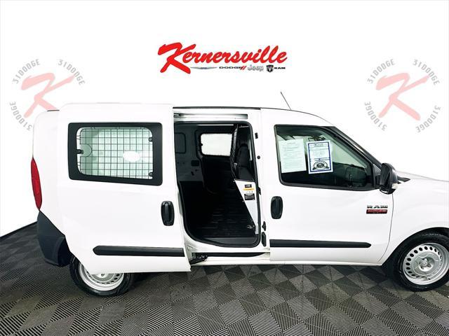 used 2020 Ram ProMaster City car, priced at $15,535