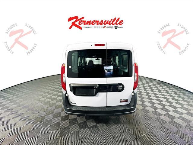 used 2020 Ram ProMaster City car, priced at $15,535