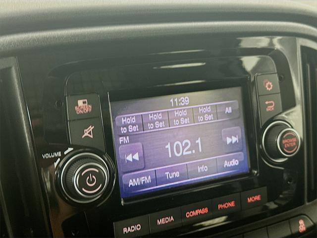 used 2020 Ram ProMaster City car, priced at $15,535