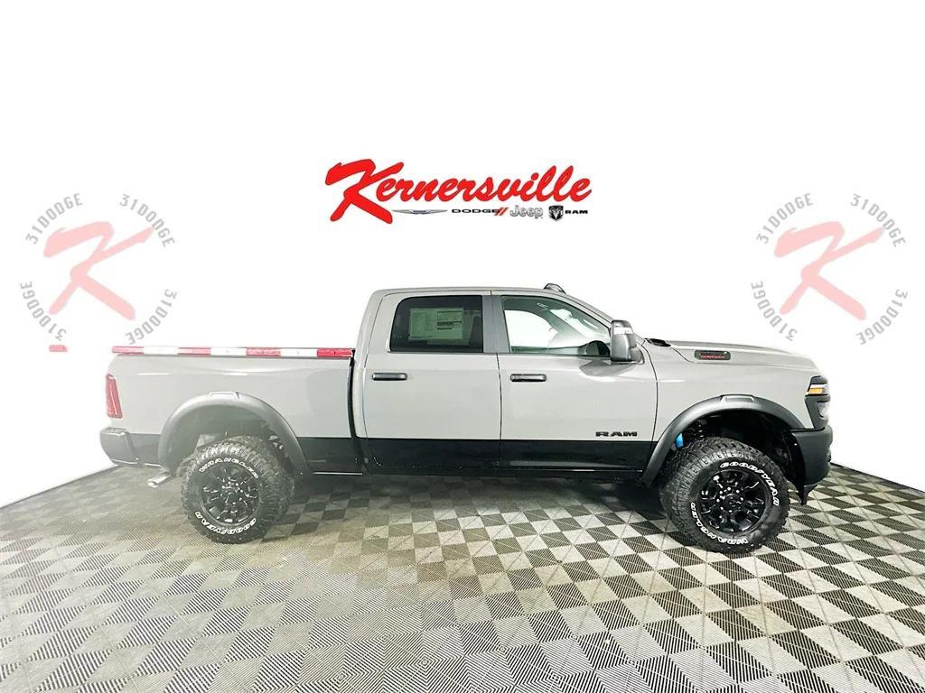 new 2026 Ram 2500 car, priced at $68,197