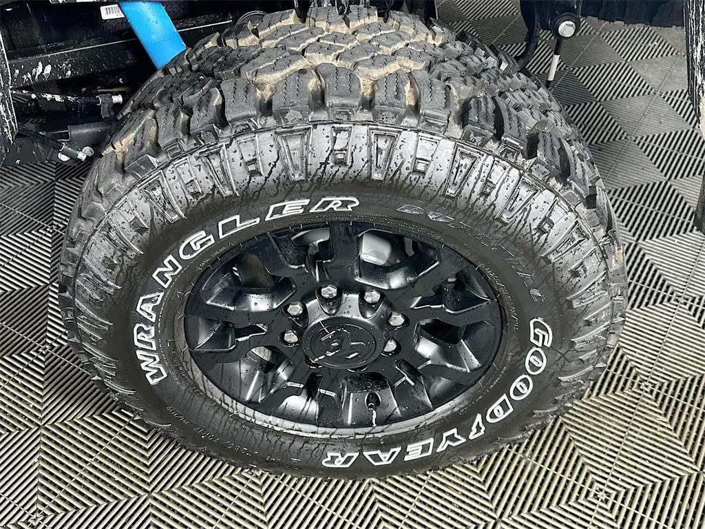 new 2026 Ram 2500 car, priced at $68,197