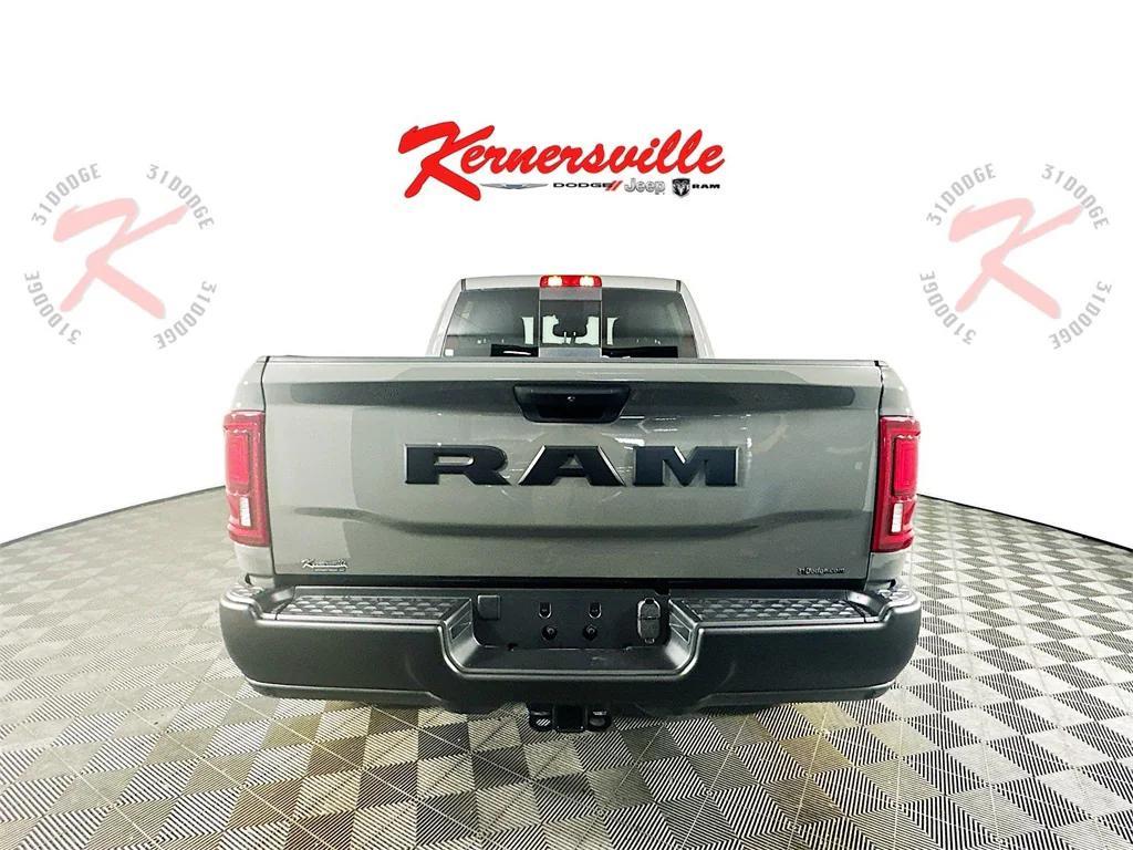 new 2026 Ram 2500 car, priced at $68,197