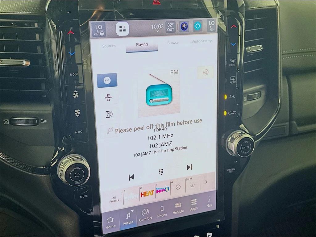 new 2026 Ram 2500 car, priced at $68,197