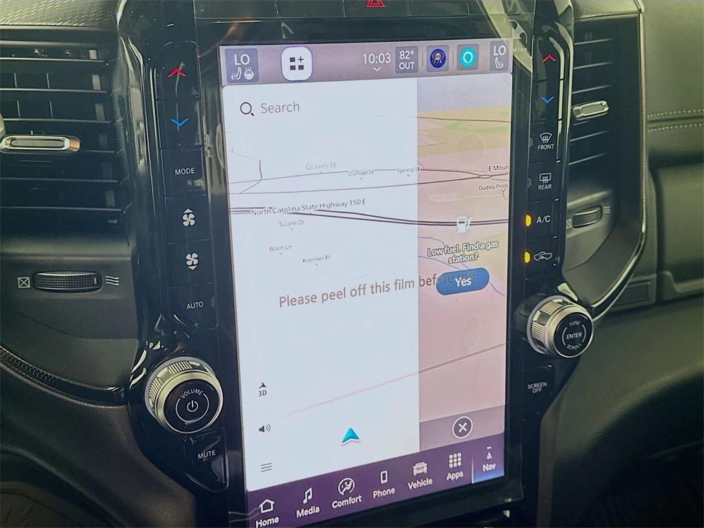 new 2026 Ram 2500 car, priced at $68,197