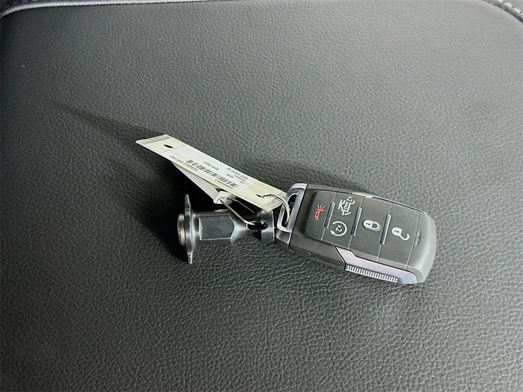 new 2026 Ram 2500 car, priced at $68,197