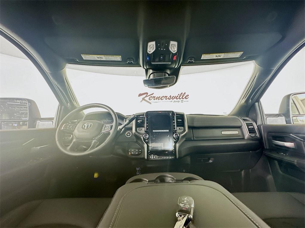 new 2026 Ram 2500 car, priced at $68,197