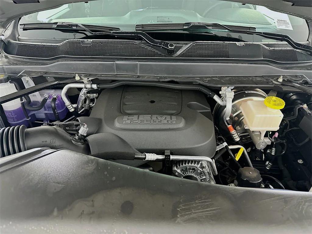 new 2026 Ram 2500 car, priced at $68,197