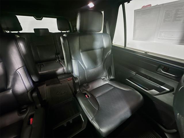 used 2023 Toyota Sequoia car, priced at $74,435