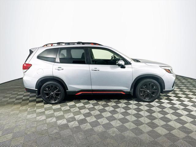 used 2021 Subaru Forester car, priced at $21,735