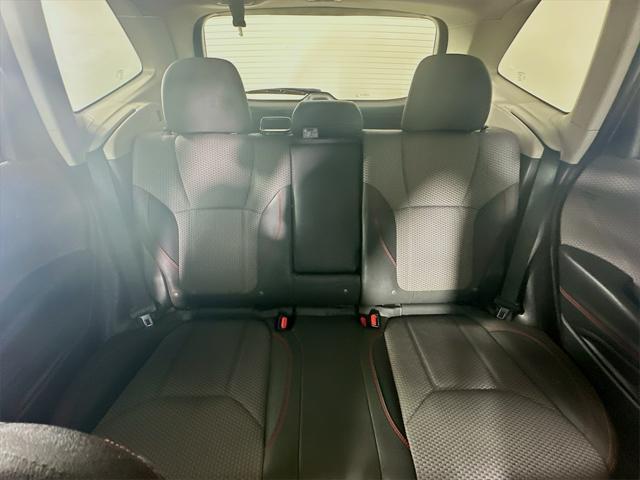 used 2021 Subaru Forester car, priced at $21,735