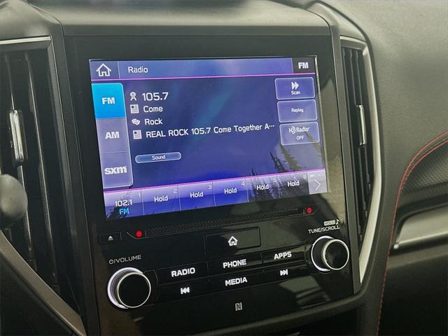 used 2021 Subaru Forester car, priced at $21,735