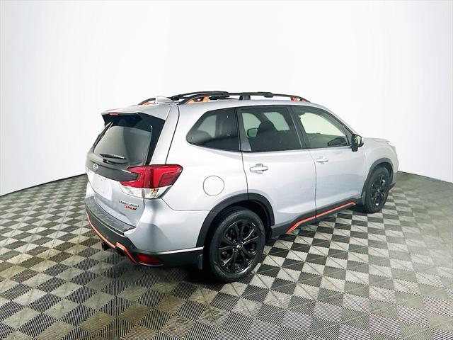 used 2021 Subaru Forester car, priced at $21,735