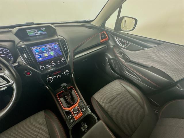 used 2021 Subaru Forester car, priced at $21,735