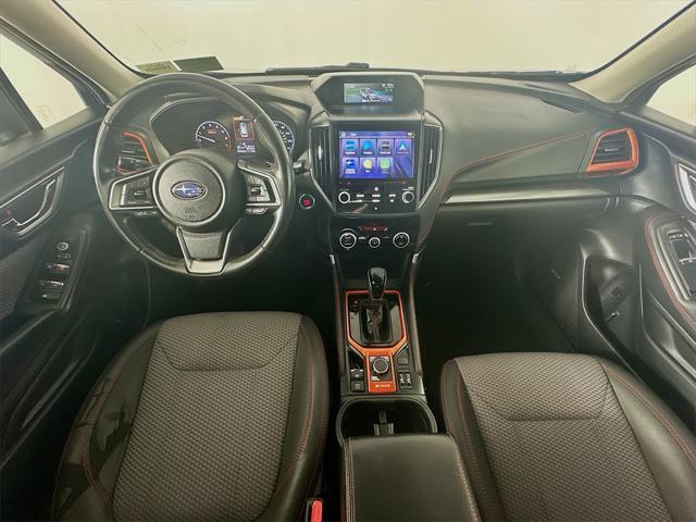used 2021 Subaru Forester car, priced at $21,735