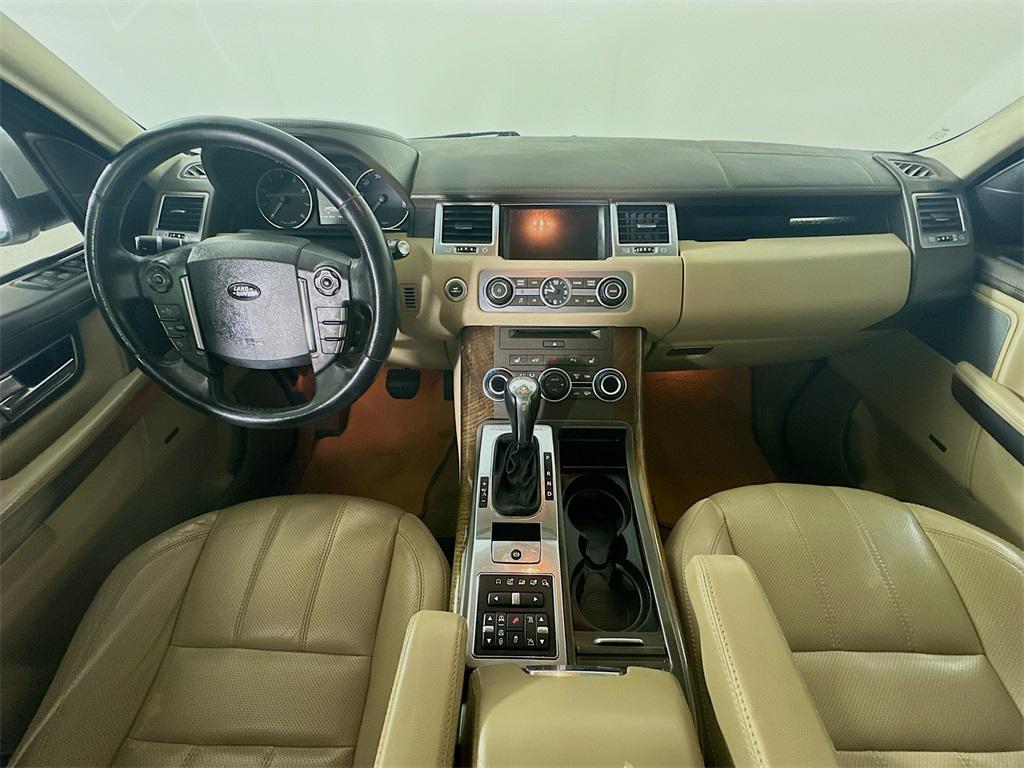 used 2013 Land Rover Range Rover Sport car, priced at $7,785